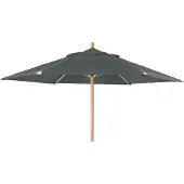 Brafab , Reggio puinen aurinkovarjo 300 cm harmaa