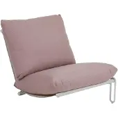Brafab , Blixt laajennusosa valkoinen / dusty pink