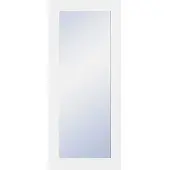 Oscarssons Möbel Nova Peili 90x38 cm Valkoinen lakkaus