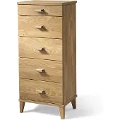 Oscarssons Möbel Malva lipasto H94 W40 Öljytty tammi