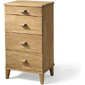 Oscarssons Möbel Malva lipasto H76 W40 Öljytty tammi