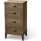 Oscarssons Möbel Malva lipasto H76 W40 Savustettu tammi
