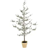 Mr Plant , Lehtikuusi 135 cm