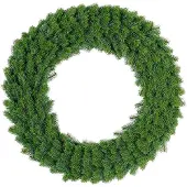 Mr Plant , Joulukranssi 100 cm