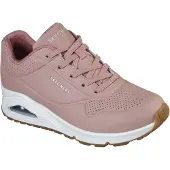 SKECHERS Matalavartiset tennarit 'Uno-Stand on Air' vaaleanpunainen