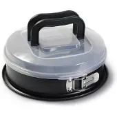 KAISER ELEKTRO Irtopohjavuoka kannella, 26cm