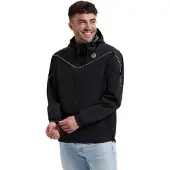 Rogelli Commuter Essential sadeasu musta unisex