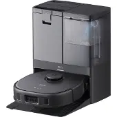 Eufy X10 Pro Omni, Musta, Pyöreä, Pölypussi, Lataus, Purification, 2,5 L, 3 L (T2351G11)