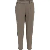 Object Housut 'Lisa' tummabeige
