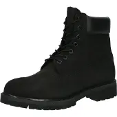 Timberland Nauhabootsit musta