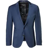 Drykorn Business pikkutakki 'Irving' marine