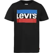 Levi's Sportswear Logo Tee - Blue - 164