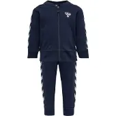 Hummel Hmlbille Tracksuit - Blue - 56