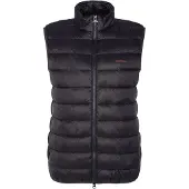 Barbour Men's Bretby Gilet Black Vuorelliset liivit L