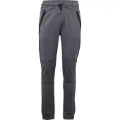 Cars Jeans Housut 'LAX' meleerattu harmaa / musta