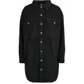 Urban Classics Corduroy Pitkähihainen Kauluspaita