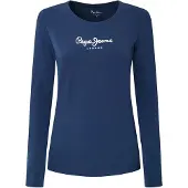 Pepe Jeans New Virginia Pitkähihainen T-paita