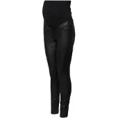 Vero Moda Maternity Housut 'Vmmseven' musta