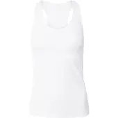 Endurance Katrina W Seamless Top - White - L/XL