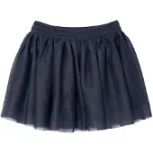 Name it Nmfnutulle Skirt Noos - Navy - 110
