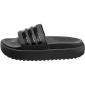 Adidas Adilette Platform - Black - 42