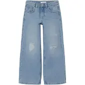 Name it Farkut 'Rose' sininen denim