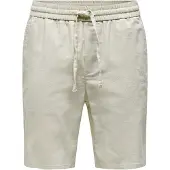 Only & Sons Housut 'Linus' norsunluu