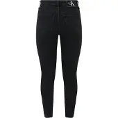 Calvin Klein Jeans Farkut musta denim