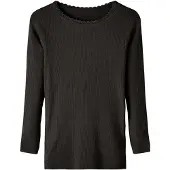 Name it Nmfkab Ls Top Noos - Black - 92