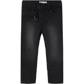 Name it Nmmtheo Dnmthayer 2689Swe Key Pant Noos - Black - 86