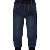 Name it Nmmben Baggy R Jeans 1132-To Noos - Navy - 80