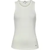 Tommy Hilfiger Toppi laivastonsininen / punainen / offwhite