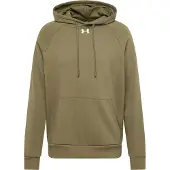 Under Armour UA Rival Fleece Hoodie Marine OD Green