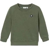 Name it Collegepaita 'NMMVimo' tummanvihreä
