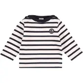 Petit Bateau Raidalliset Paita Laivastonsininen 3 Months Kermanvärinen 3 kuukautta Pojat