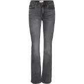 Vero Moda Farkut 'Flash' harmaa denim