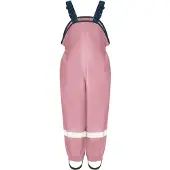 Playshoes Toiminnalliset housut laivastonsininen / roosa / offwhite