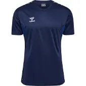 Hummel Hmlauthentic Pl Jersey S/S - Navy - M