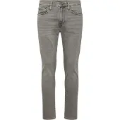 Levi's for man. 28833-1262 Jeans 512 Slim Taper grey (32/34), Casual, Cotton, Denim