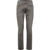 Levi's Farkut '502 Taper' harmaa denim