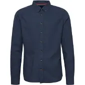 Blend Bhburley Shirt Noos - Navy - S