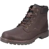 Rieker Nauhabootsit '38842' tummanruskea