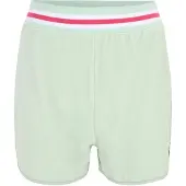 FILA Urheiluhousut minttu / vaaleanpunainen / valkoinen
