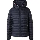 Tommy Hilfiger Välikausitakki marine / punainen / valkoinen