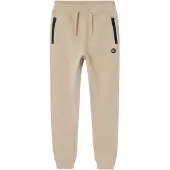 Name it Nkmvimo Swe Pant Bru Noos - Cream - 152