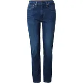 Levi's Farkut '515 Slim Taper' sininen denim
