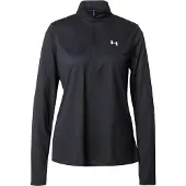 Under Armour Tech 1/2 Zip- Solid - Black - XXL