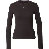 Tommy Hilfiger Essential Rib Pitkähihainen T-paita