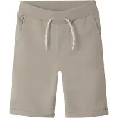Name it Housut 'NKMVermo' taupe / valkoinen