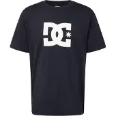 Dc-shoes Star Lyhythihainen T-paita